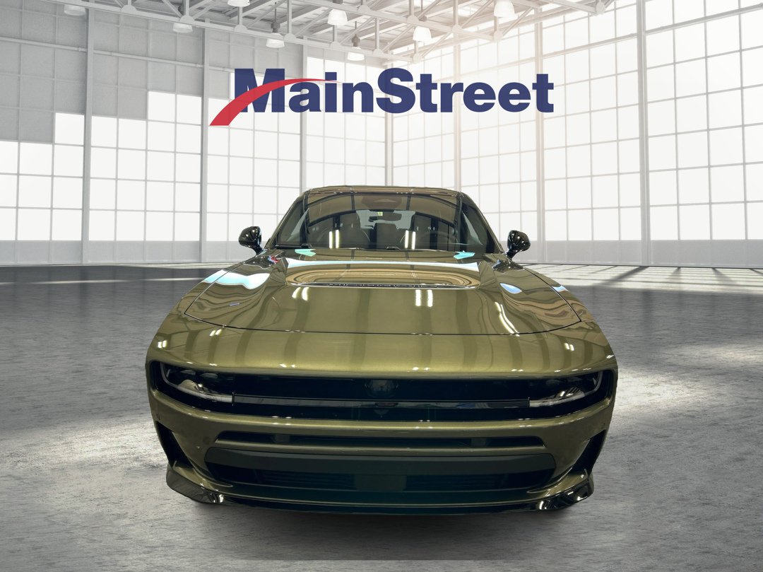 New 2026 Green Machine Exterior Paint Dodge Scat Pack image 8