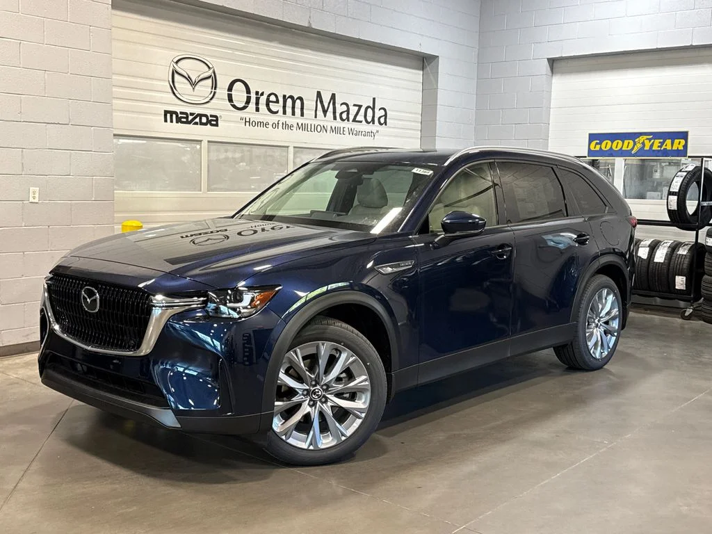 2026 Mazda CX-90 Turbo Preferred Package's photo