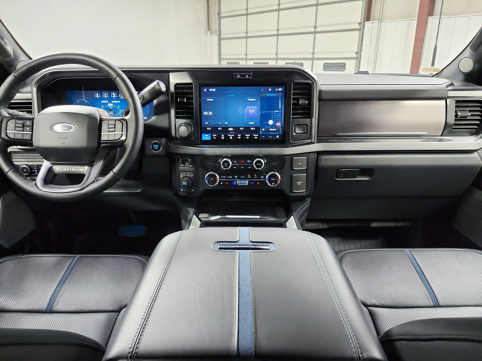 Used 2026 Agate Black Ford Platinum image 26