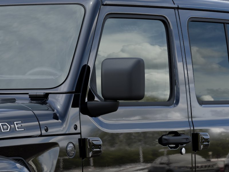 New 2025 Black Clearcoat Jeep High Tide image 51