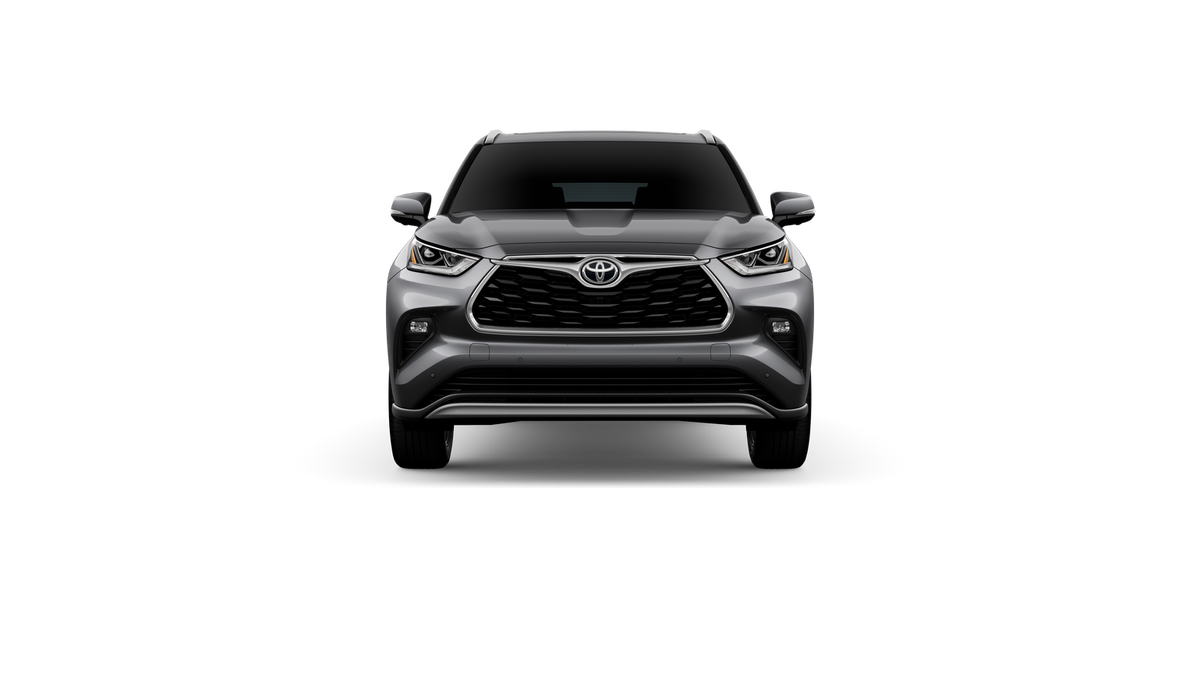 New 2026 Heavy Metal Toyota Hybrid Platinum image 17