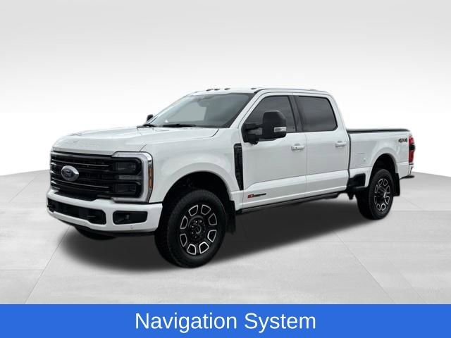 2025 Ford F-250 Platinum 4x4 Crew Cab 160 in's photo