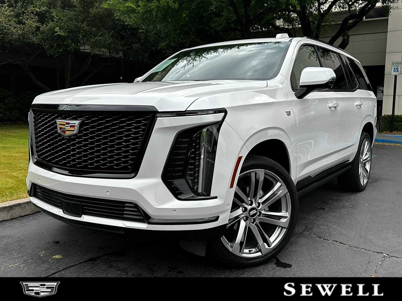 2025 Cadillac Escalade