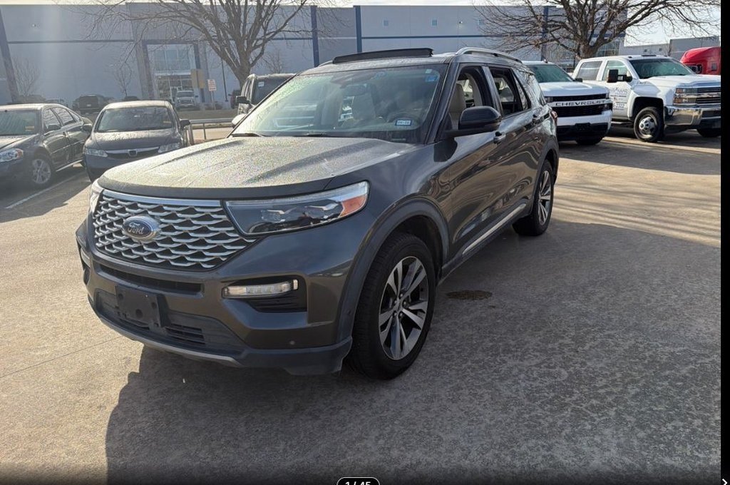 2020 FORD EXPLORER - Image 9