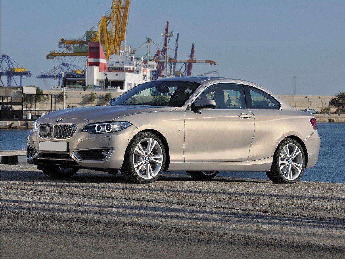 2015 BMW 2 Series 228i Coupe Sport Line's photo