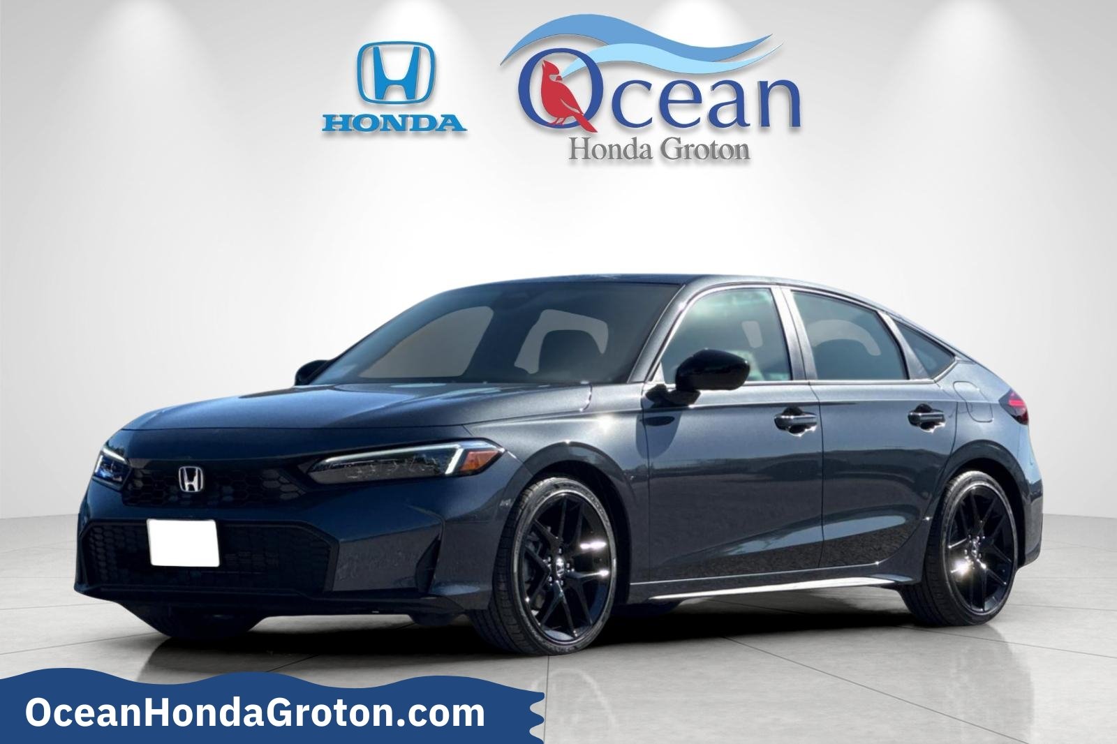 2026 Honda Civic Hatchback