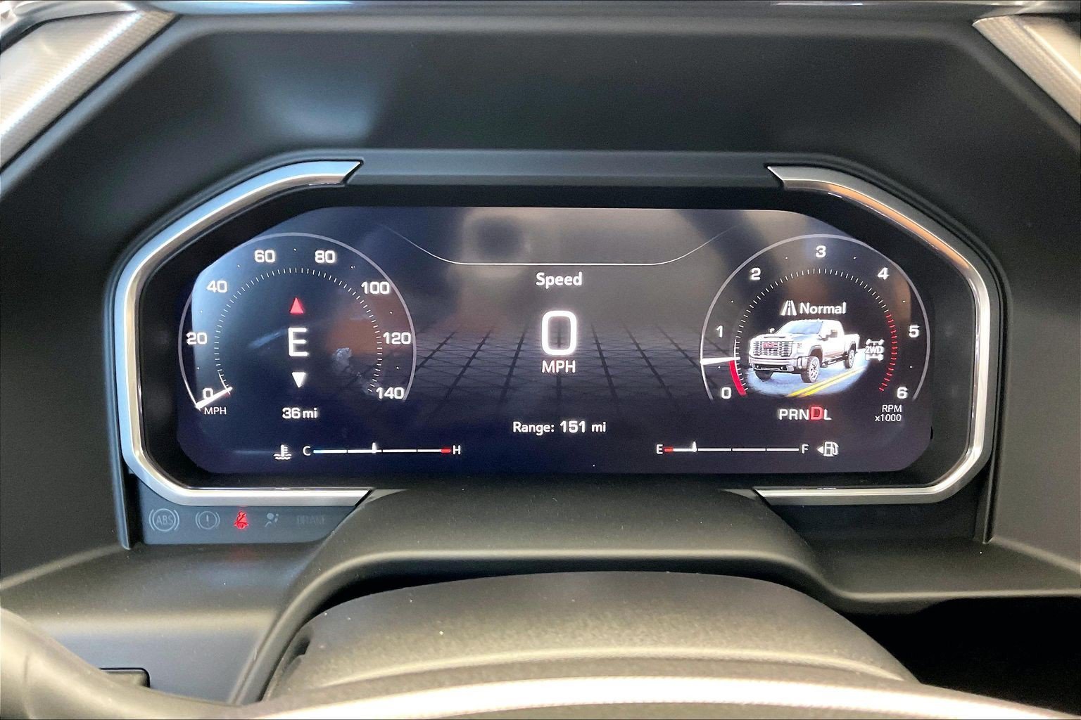 New 2026 Glacier White Tricoat GMC Denali image 19