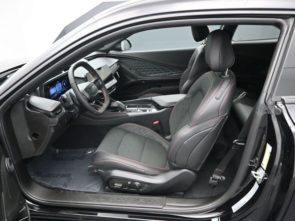 New 2026 Diamond Black Crystal Pearlcoat Dodge Scat Pack image 16