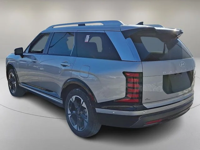 New 2026 Silver Hyundai Limited image 5