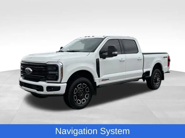 Used 2025 White Ford XL image 1