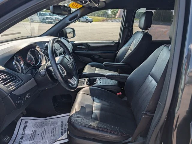 Used 2019 Black Dodge GT image 9