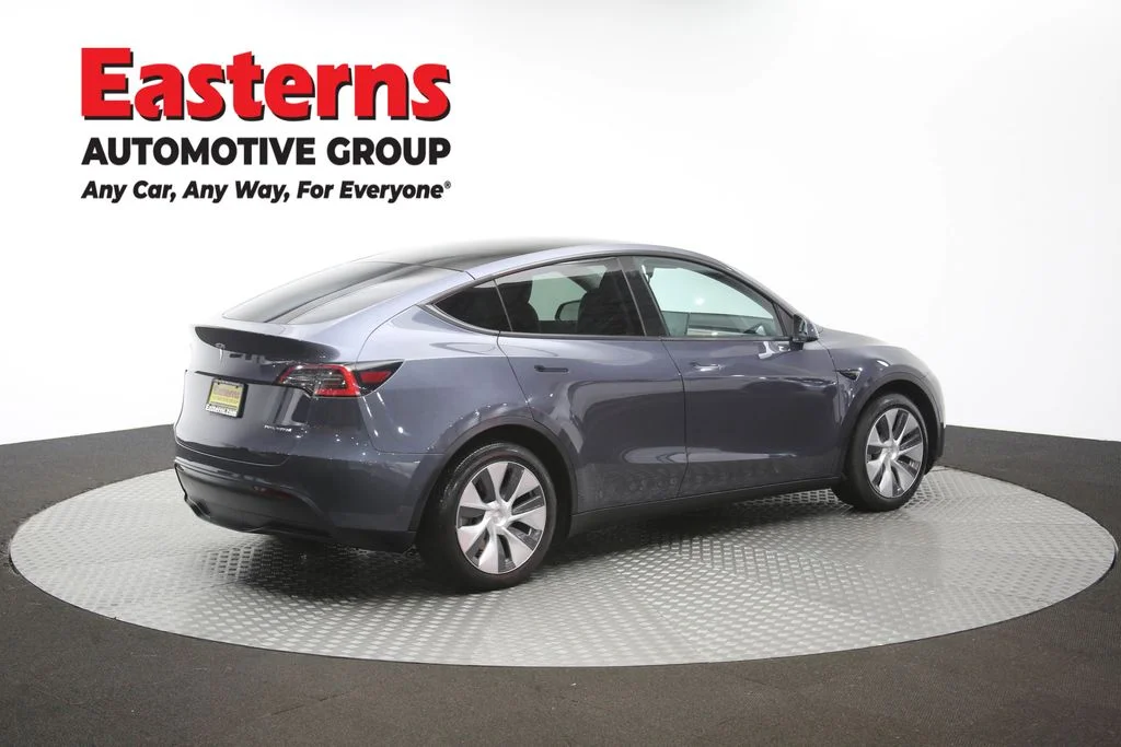 Used 2021 Gray Tesla Long Range image 35