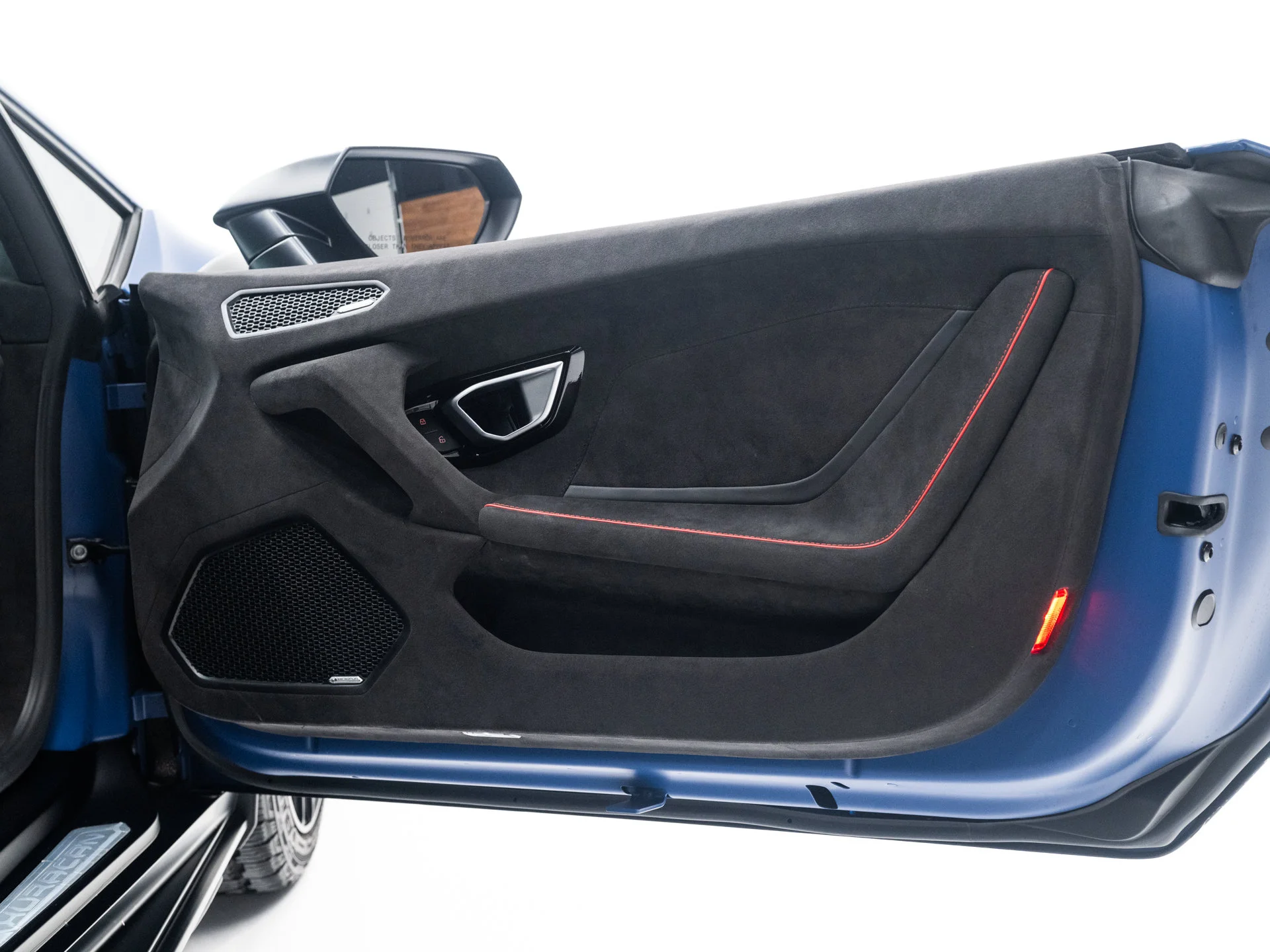 Used 2023 Blu Grifo Matte Lamborghini  image 43