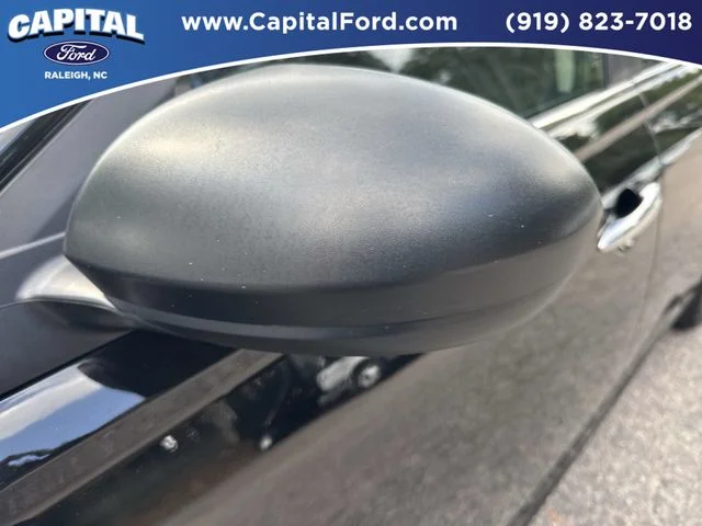 Used 2025 Black Nissan 2.5 SV image 12