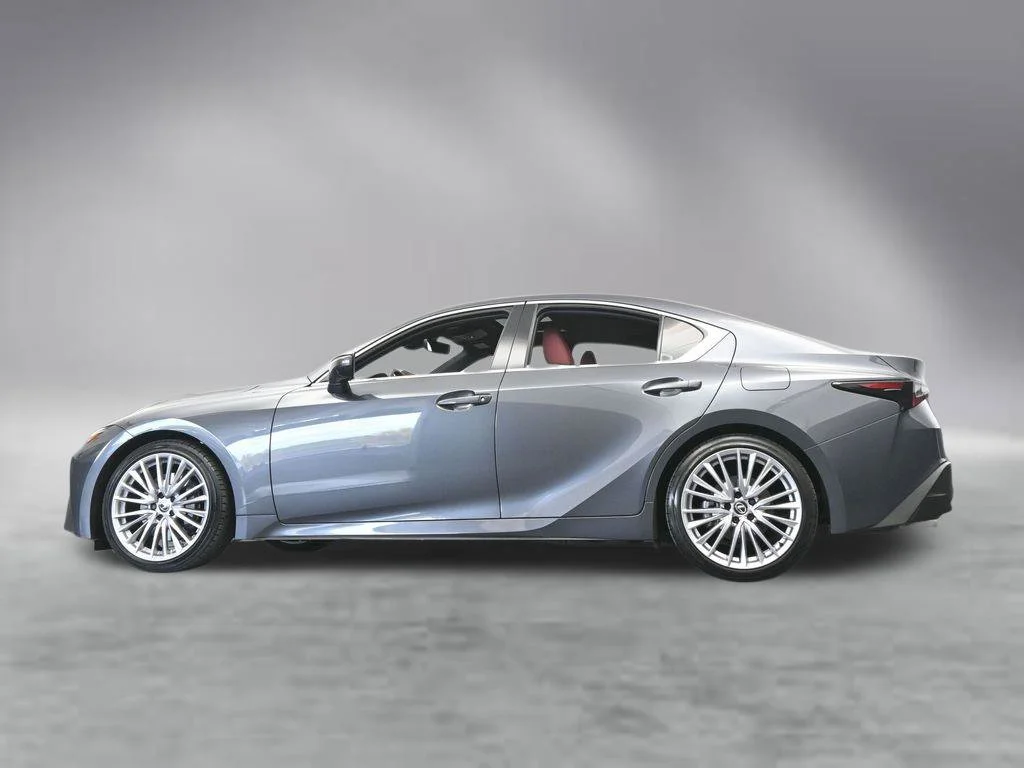 Used 2025 Gray Lexus 300 image 63