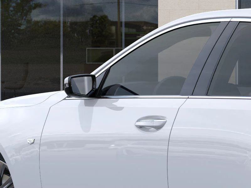 New 2026 Summit White Cadillac Premium Luxury image 12