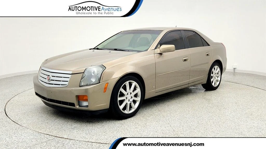 2006 Cadillac CTS 3.6