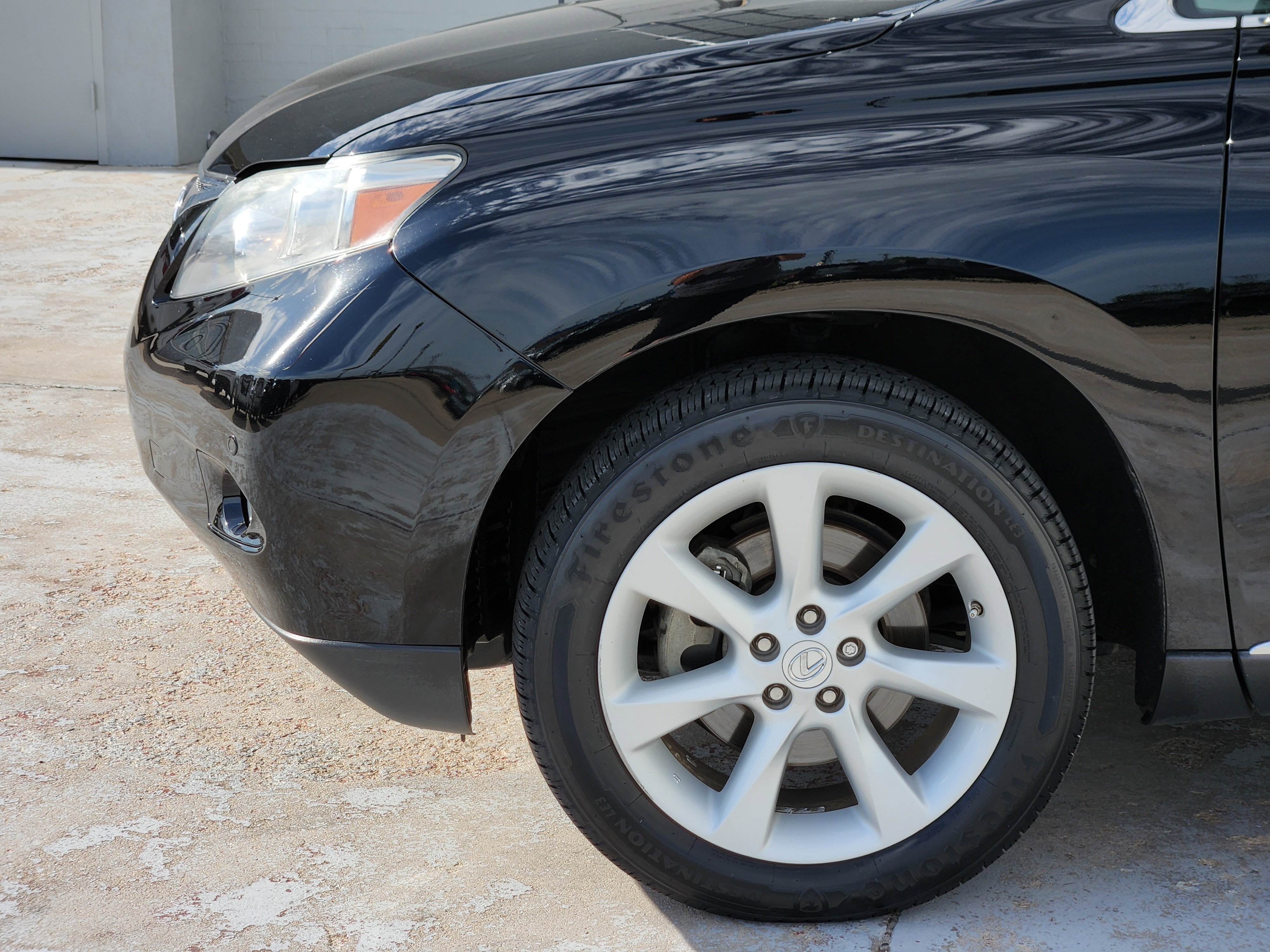 Used 2011 Obsidian Lexus 4DR FWD image 8