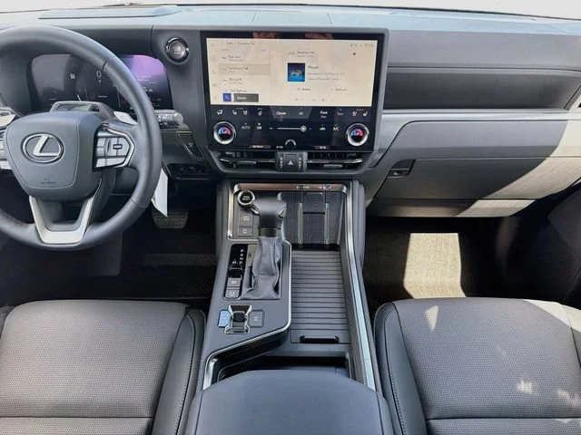 New 2026 Nebula Gray Pearl Lexus LUXURY PLUS image 20