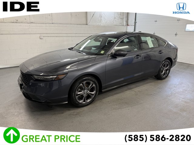 2023 Honda Accord Sedan EX