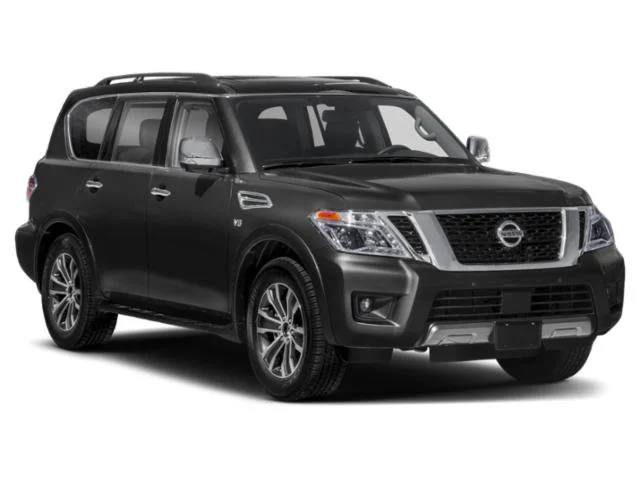 Used 2020 Brilliant Silver Metallic Nissan SL image 9