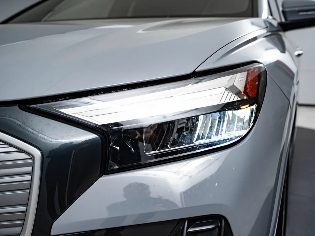 Used 2023 Pebble Gray Audi Premium Plus image 15