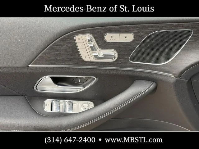 New 2026 Selenite Grey Metallic Mercedes-Benz GLE 350 image 11