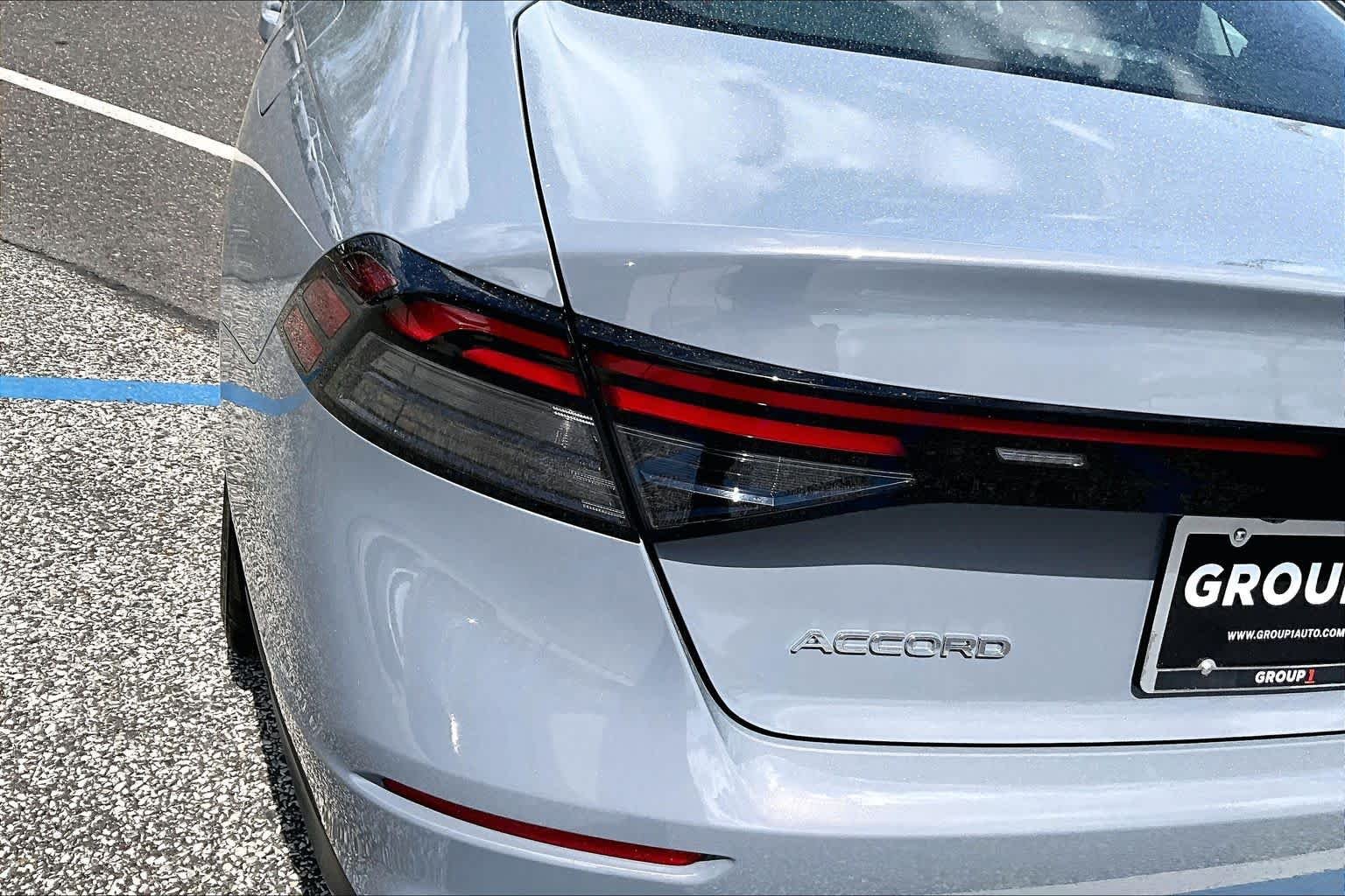 2026 Honda Accord SE - Photo 27