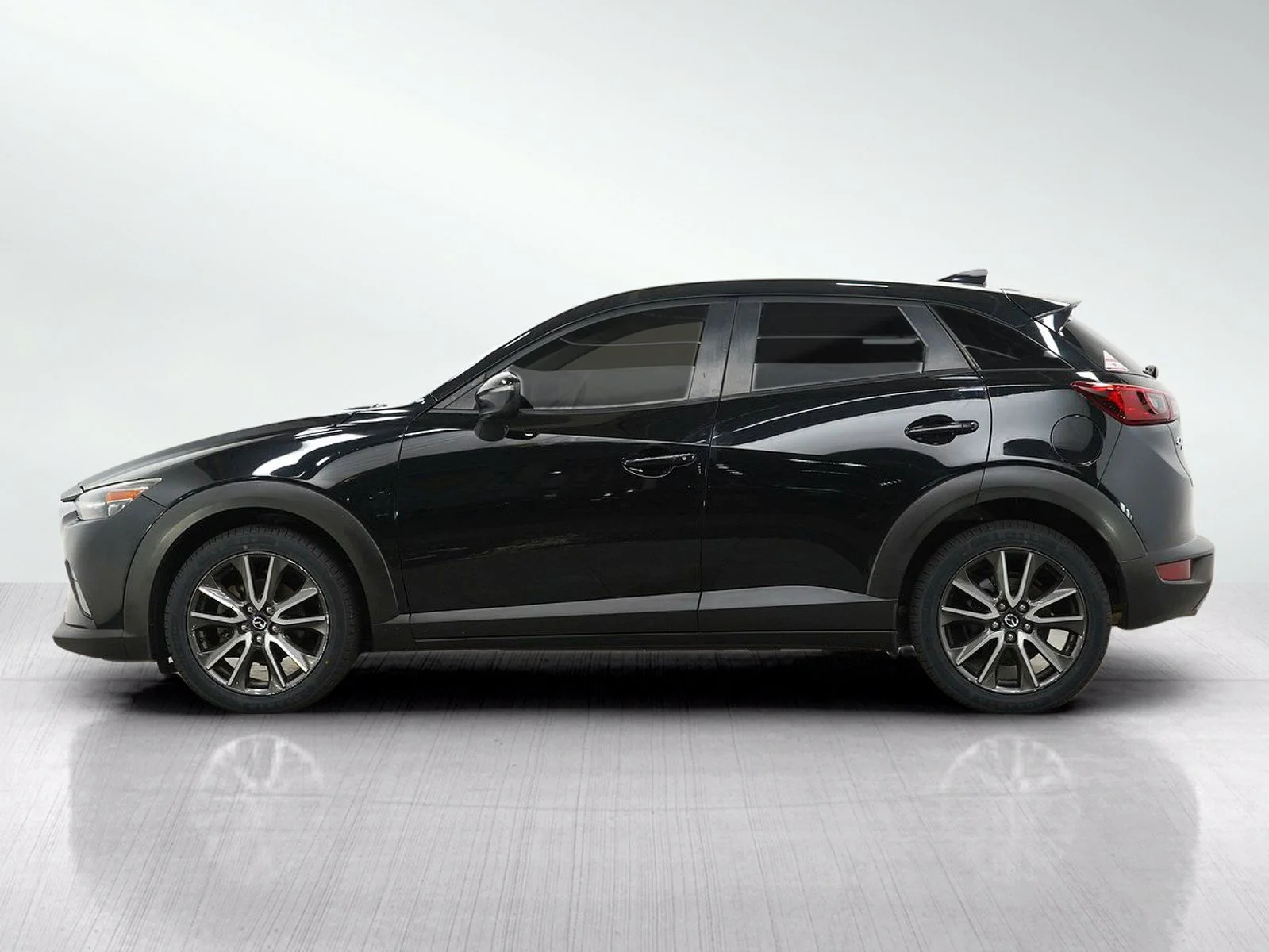 Used 2017 Mazda CX-3 Touring with VIN JM1DKFC72H0146077 for sale in White Bear Lake, Minnesota