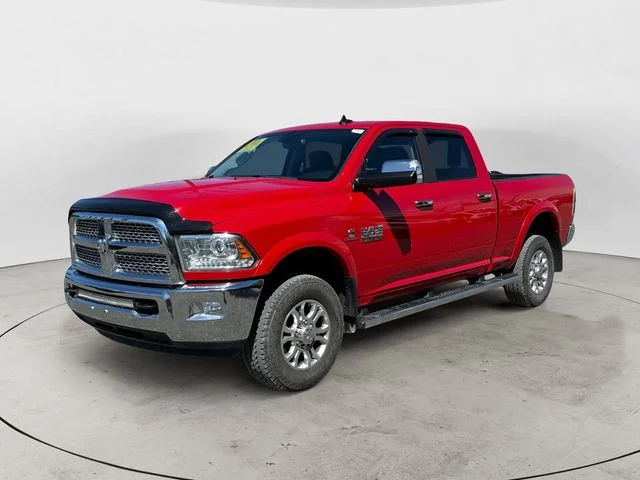 2015 Ram 2500 Laramie