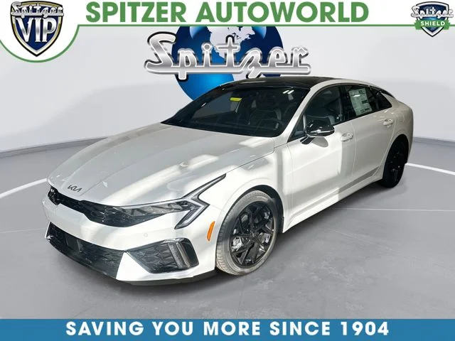 2026 Kia K5 GT-Line AWD