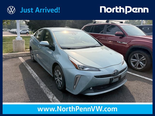 2020 Toyota Prius 