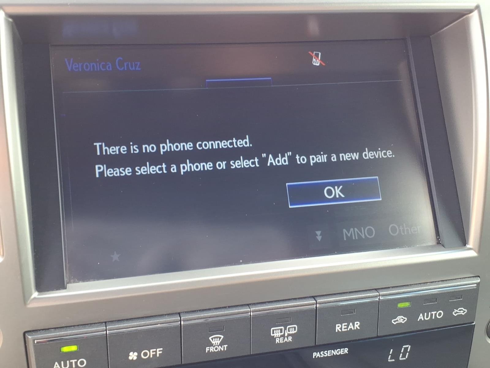 Certified Used 2021 Nebula Gray Pearl Lexus Base image 10