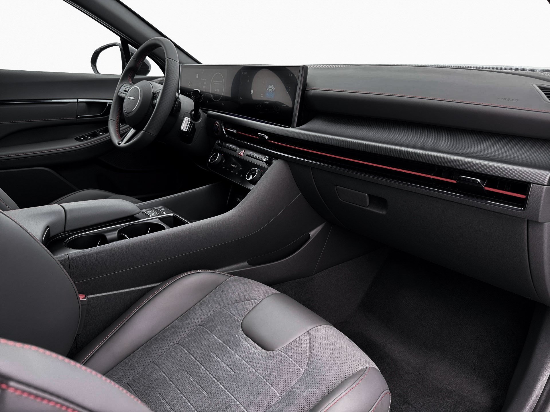 New 2026 Abyss Black Hyundai N Line image 16