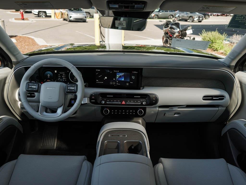 New 2026 Abyss Black Pearl Hyundai SEL Premium 7P AWD image 41