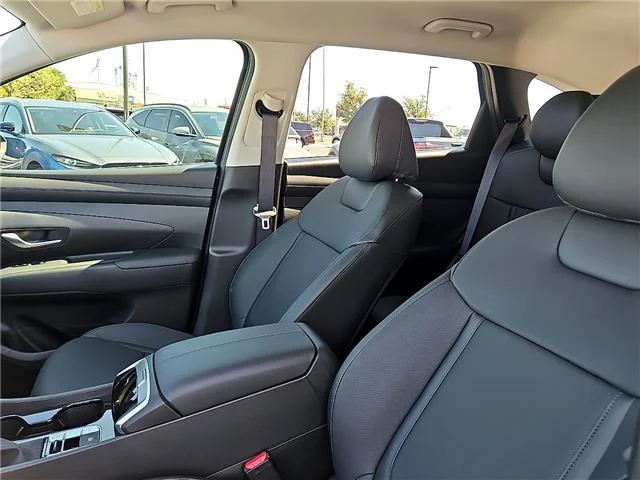 New 2026 Atlantis Blue Hyundai SEL image 12