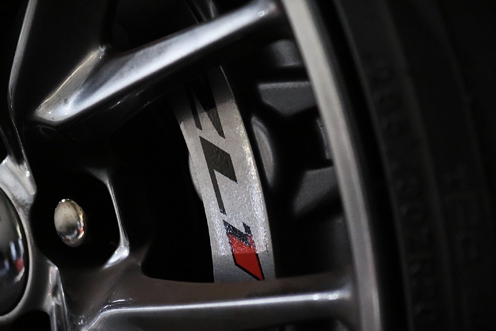 2024 Chevrolet Camaro ZL1 - Photo 9