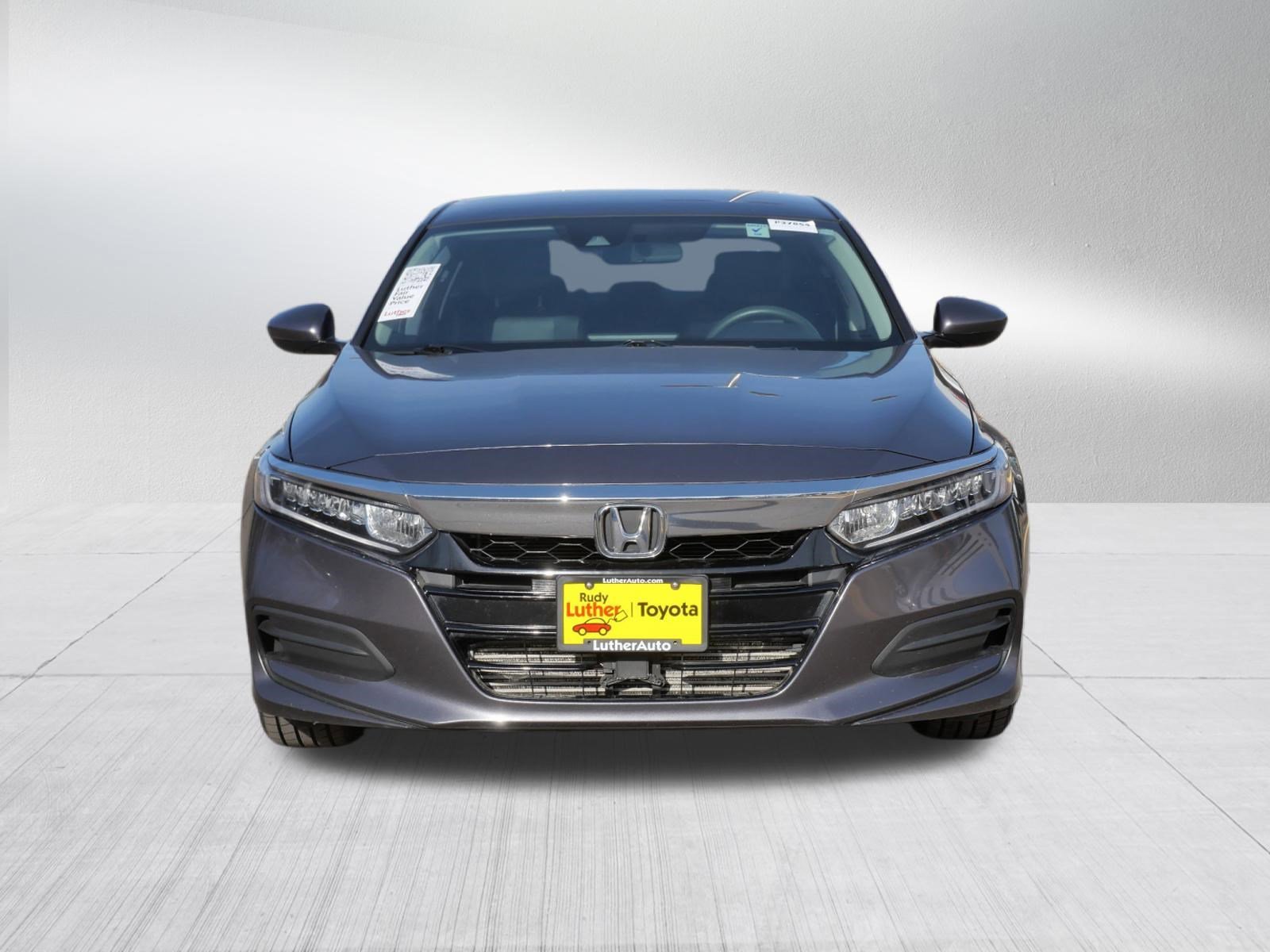 Used 2018 Honda Accord LX with VIN 1HGCV1F11JA202217 for sale in Golden Valley, Minnesota