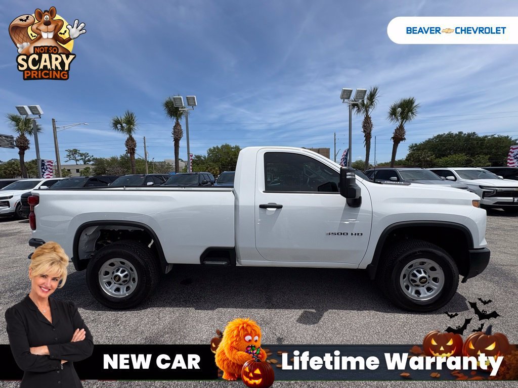 2025 Chevrolet Silverado 3500 HD Work Truck - Photo 7