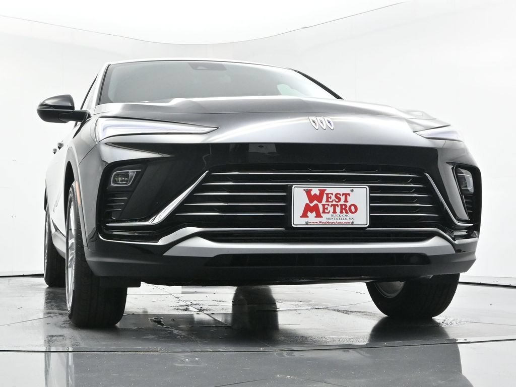 New 2026 Ebony Twilight Metallic Buick Preferred image 34