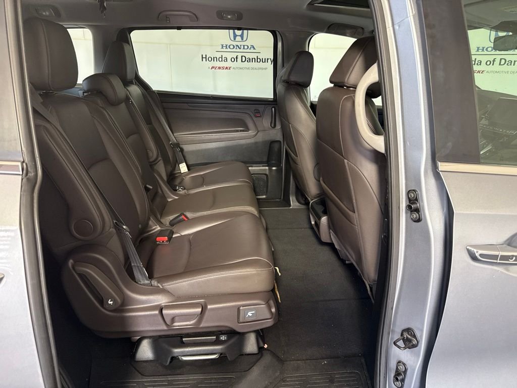2023 Honda Odyssey EX-L - Photo 8