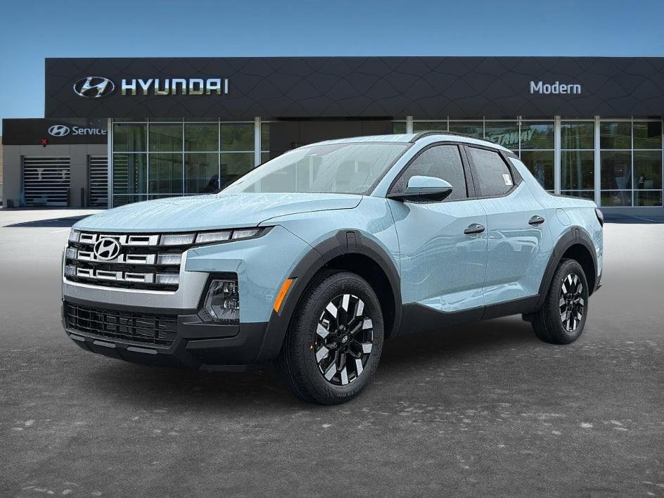 New 2026 Blue Stone Hyundai SEL AWD image 16
