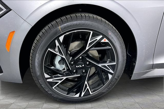 New 2026 Gray Kia GT-Line image 12