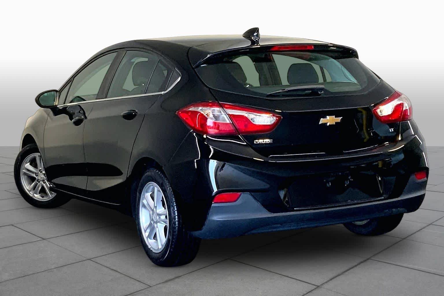 Used 2017 Black Chevrolet LT image 12