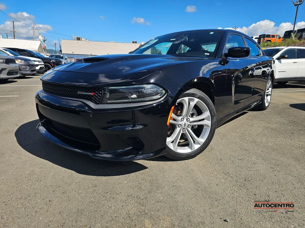 2022 Dodge Charger GT's photo