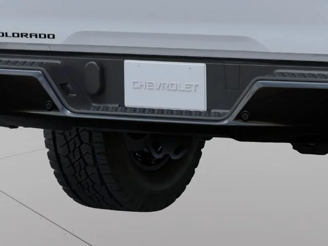 2026 Chevrolet Colorado Work Truck - Photo 14