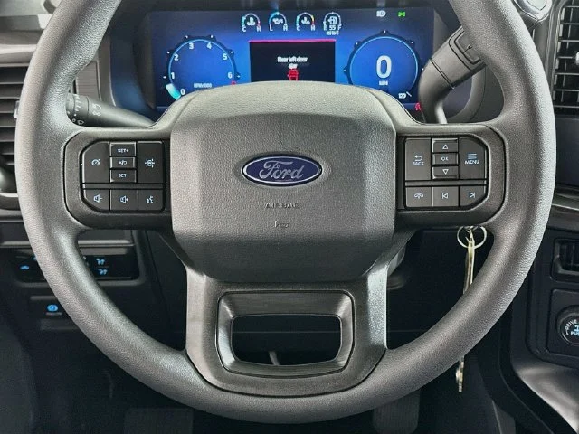 New 2026 Black Ford STX image 14