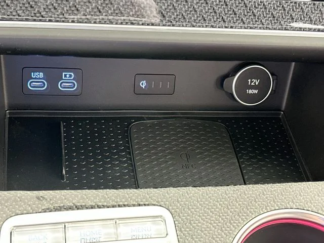 New 2026 Blue Genesis 3.5T e-SC image 20