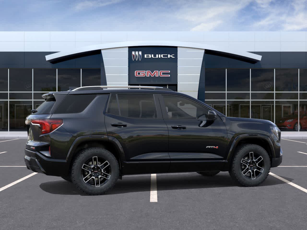 2026 GMC Terrain AT4 - Photo 5