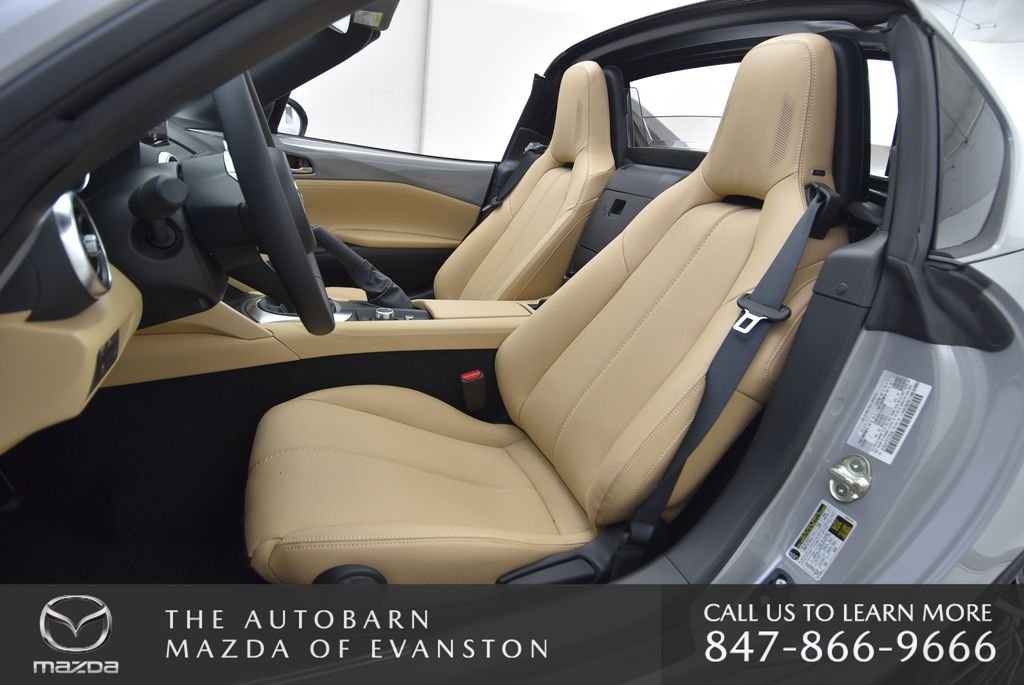 New 2026 Aero Gray Metallic Mazda Grand Touring image 25